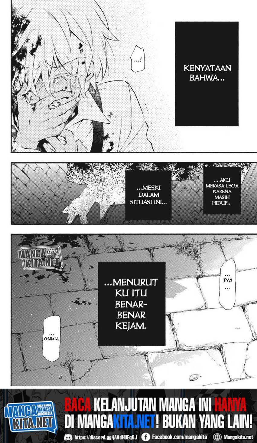 Vanitas no Carte Chapter 09 Gambar 41