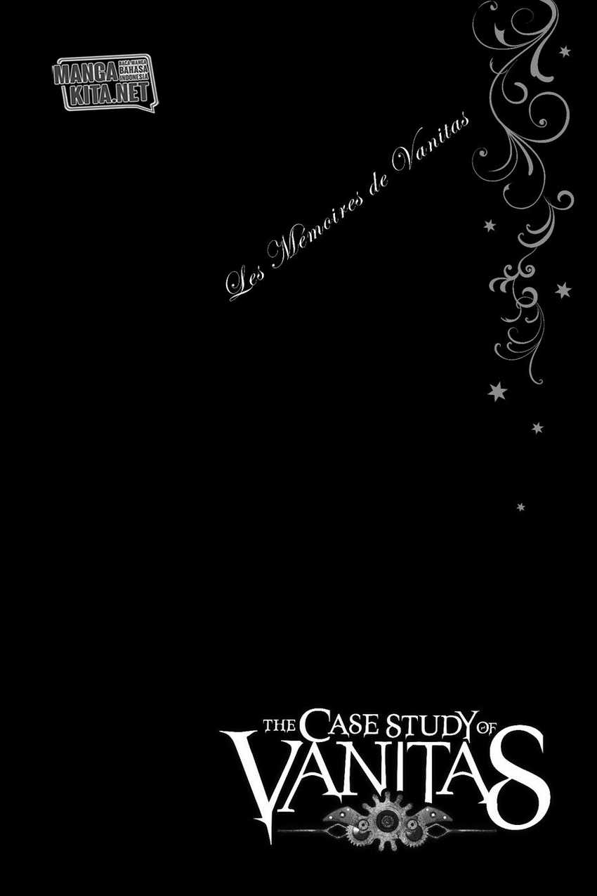 Vanitas no Carte Chapter 09 Gambar 43