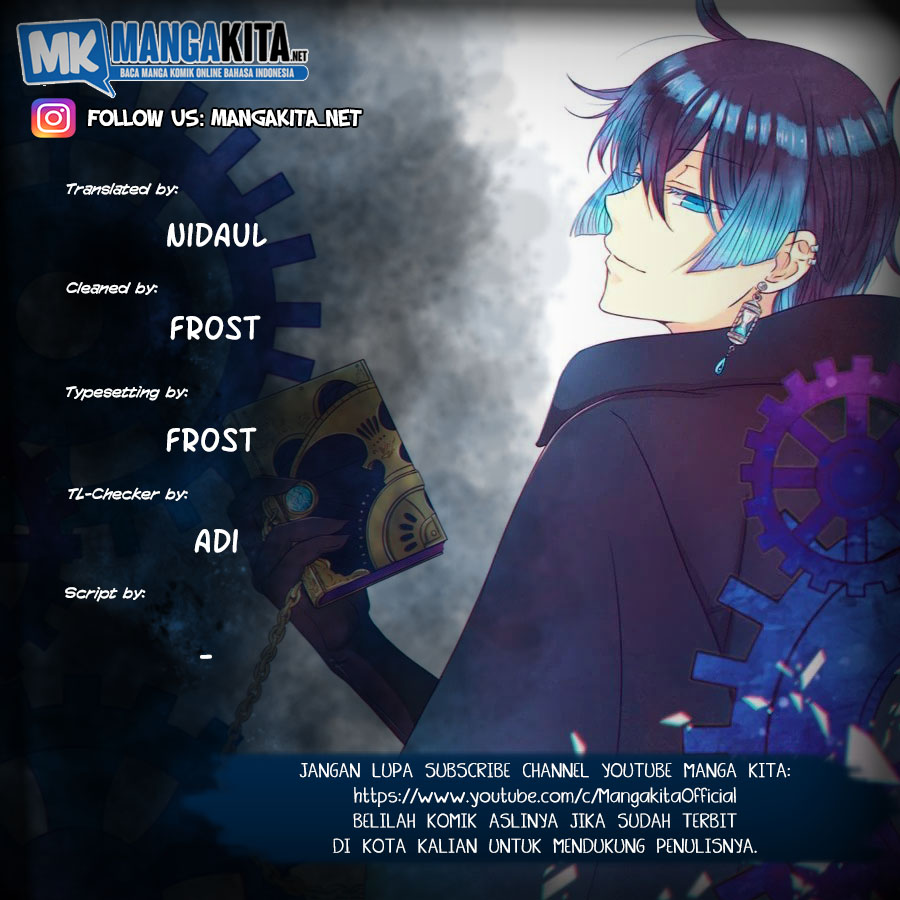 Vanitas no Carte Chapter 11 Gambar 1