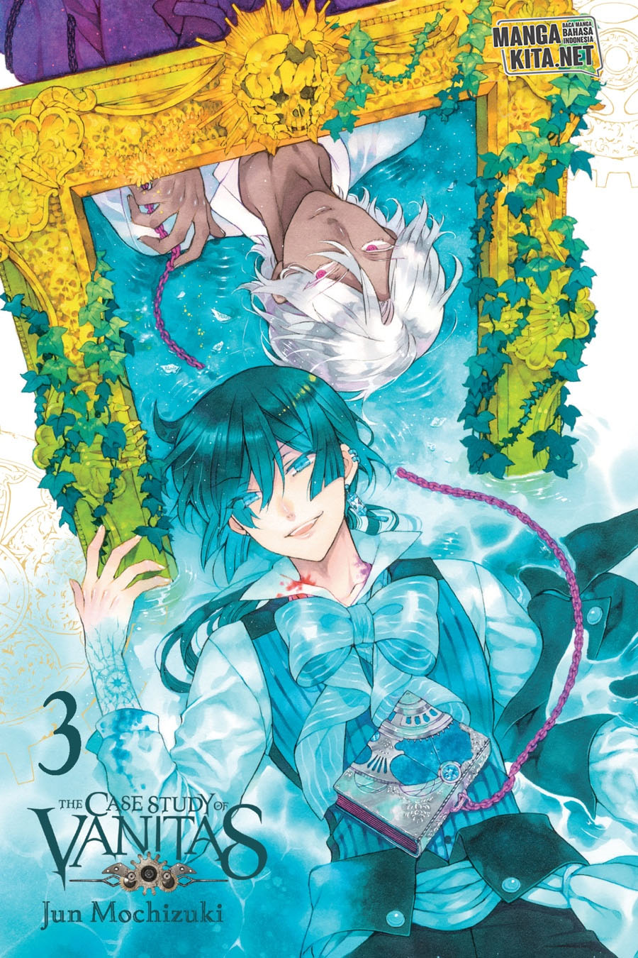 Vanitas no Carte Chapter 11 Gambar 2