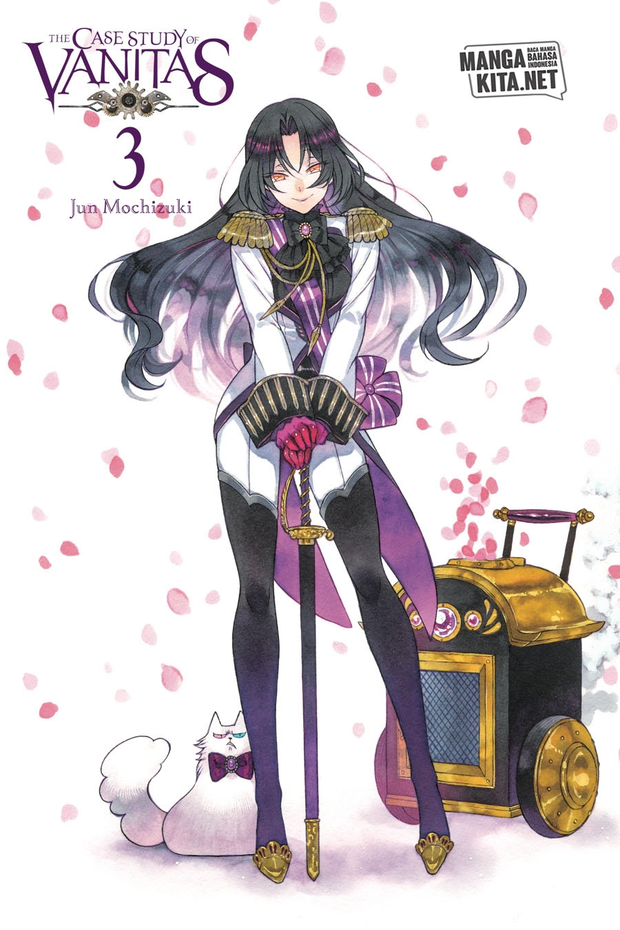 Vanitas no Carte Chapter 11 Gambar 3