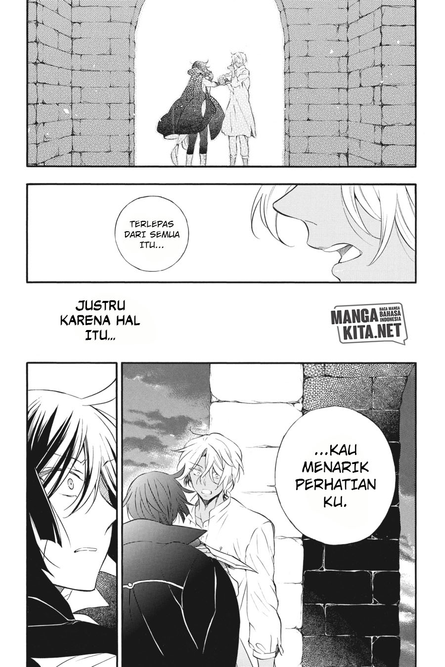 Vanitas no Carte Chapter 11 Gambar 42