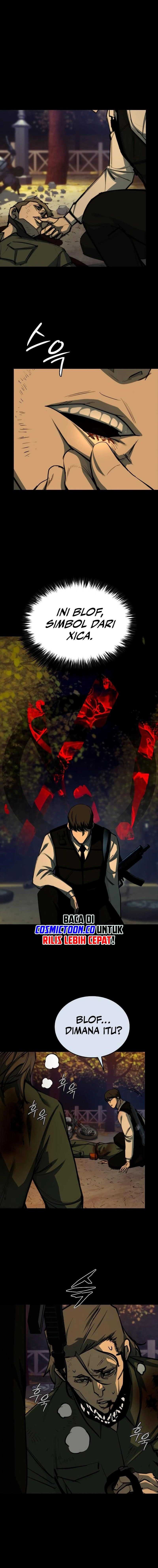 Vanta Black Chapter 04 Gambar 1