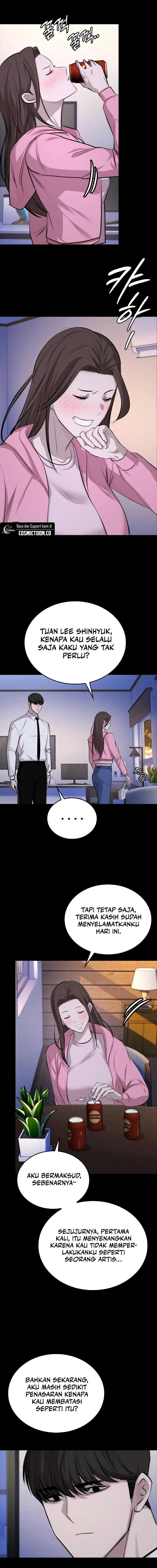 Vanta Black Chapter 04 Gambar 9