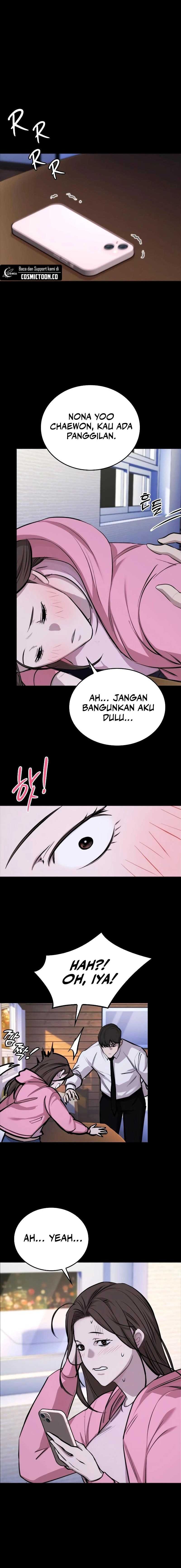 Vanta Black Chapter 04 Gambar 14