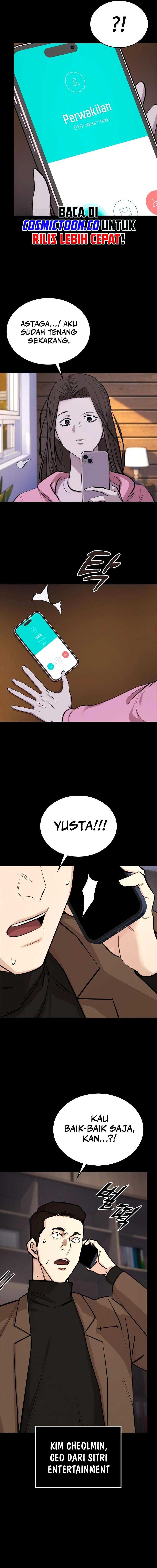 Vanta Black Chapter 04 Gambar 15