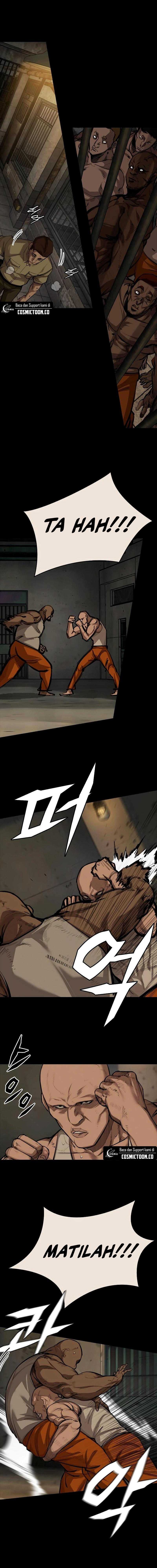 Vanta Black Chapter 04 Gambar 22