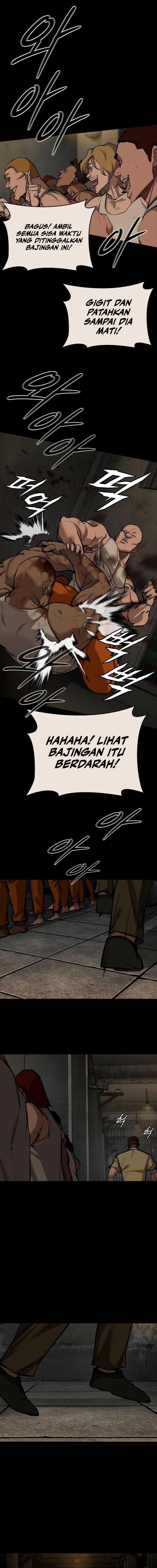 Vanta Black Chapter 04 Gambar 23