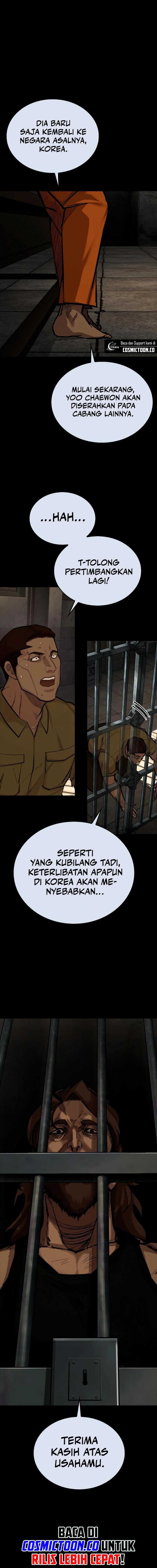 Vanta Black Chapter 04 Gambar 27