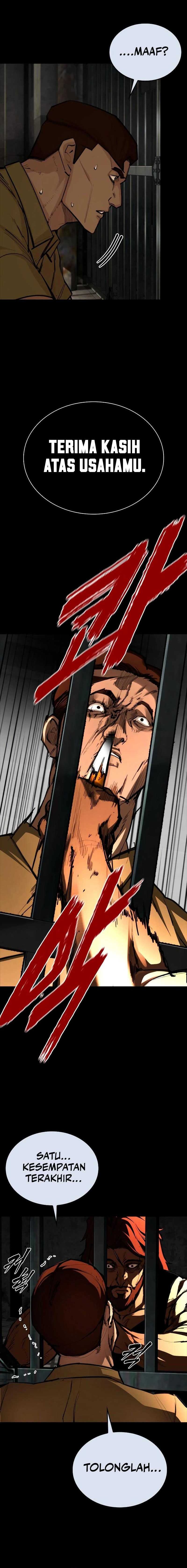 Vanta Black Chapter 04 Gambar 28