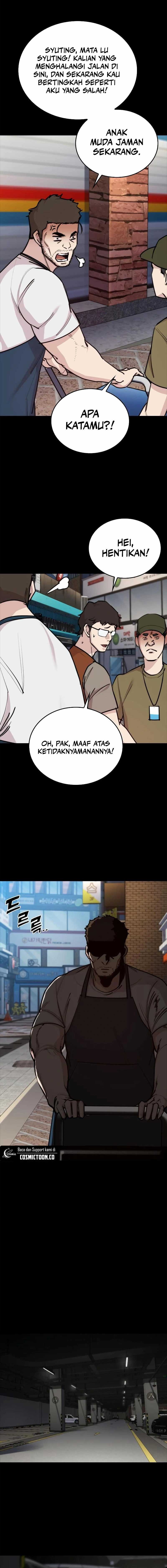 Vanta Black Chapter 05 Gambar 6
