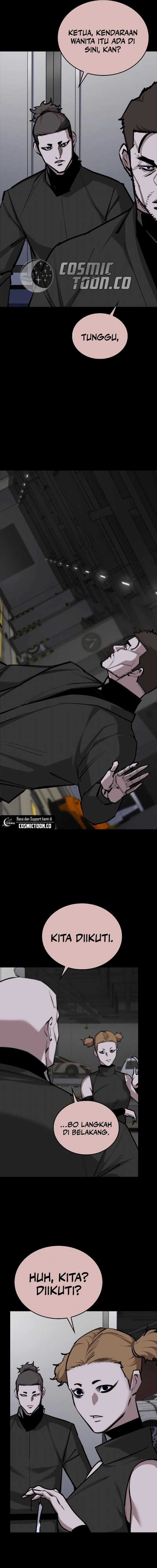 Vanta Black Chapter 05 Gambar 9