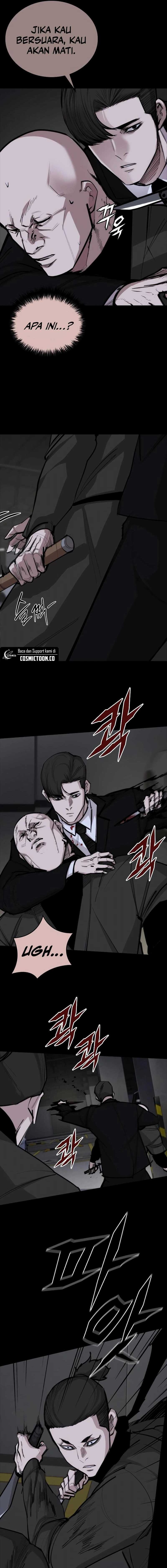 Vanta Black Chapter 05 Gambar 14
