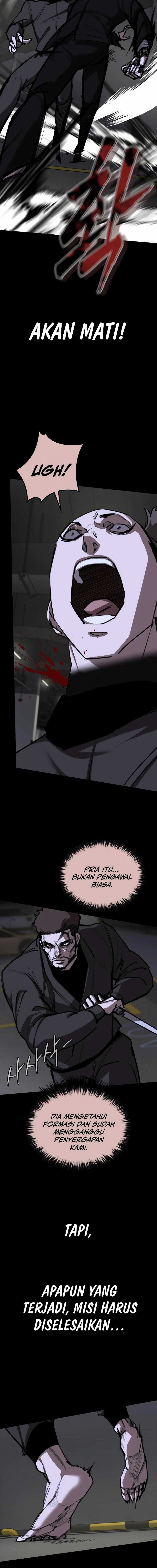Vanta Black Chapter 05 Gambar 17