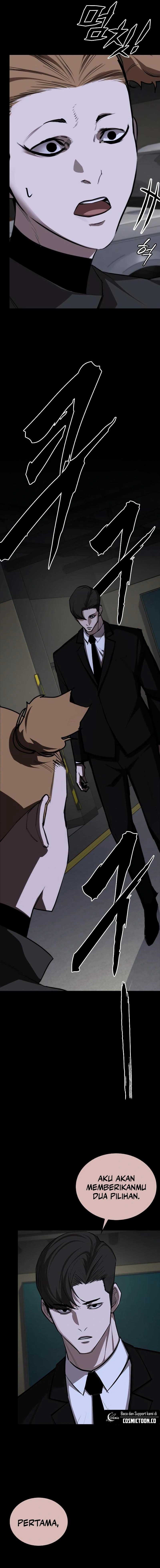 Vanta Black Chapter 05 Gambar 22