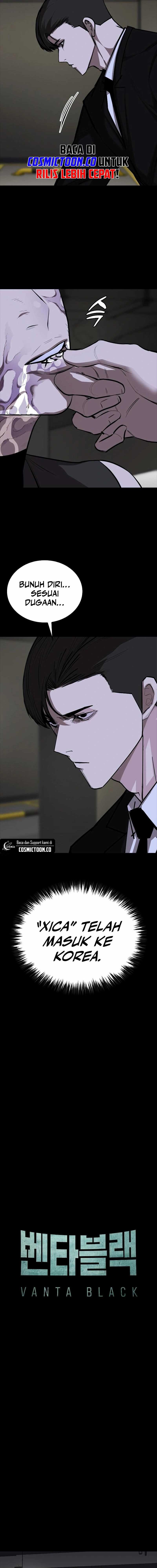 Vanta Black Chapter 05 Gambar 24