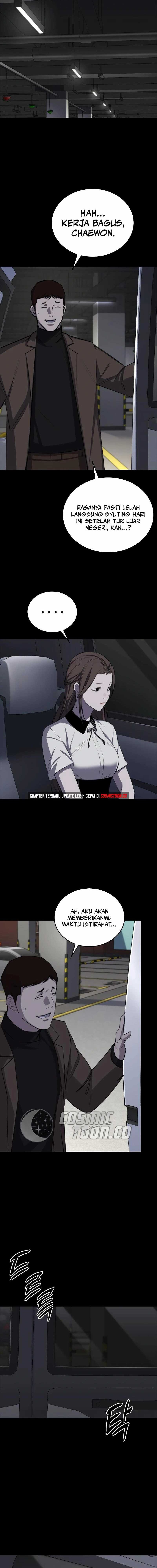 Vanta Black Chapter 05 Gambar 25