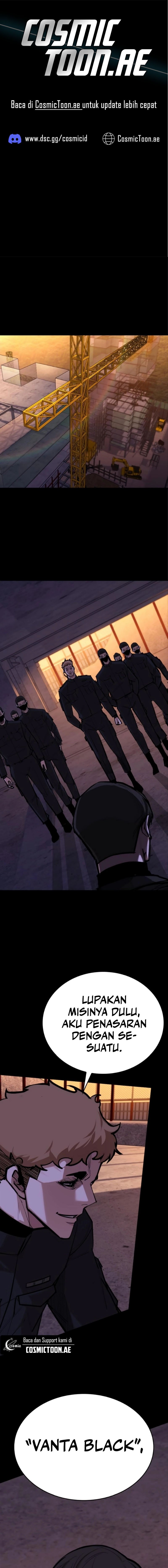 Vanta Black Chapter 11 Gambar 1