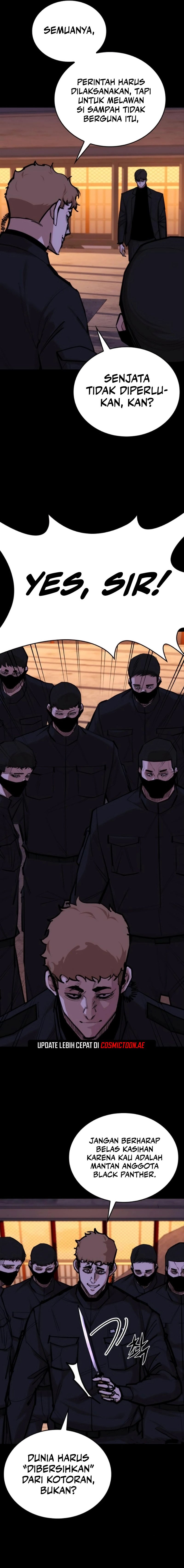 Vanta Black Chapter 11 Gambar 4