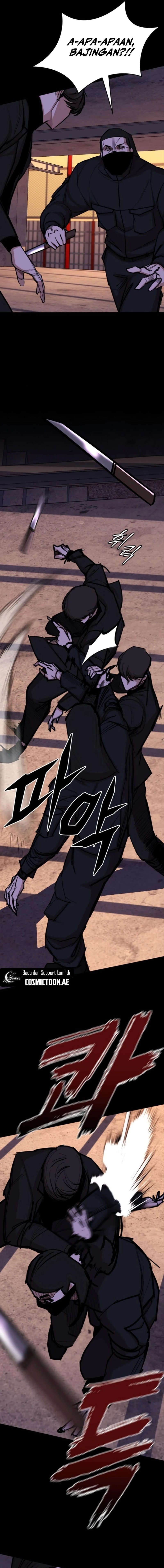 Vanta Black Chapter 11 Gambar 8
