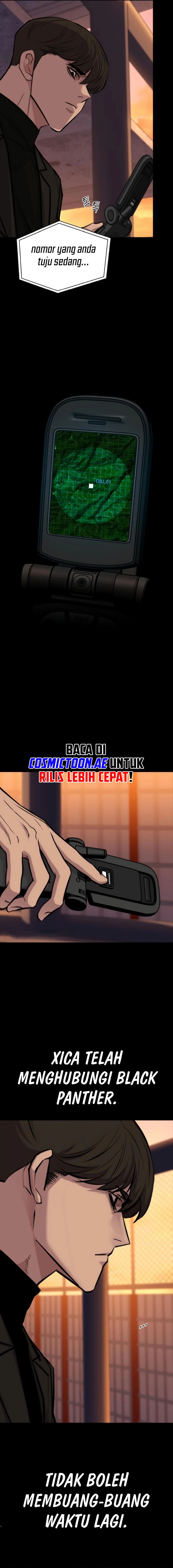 Vanta Black Chapter 11 Gambar 17
