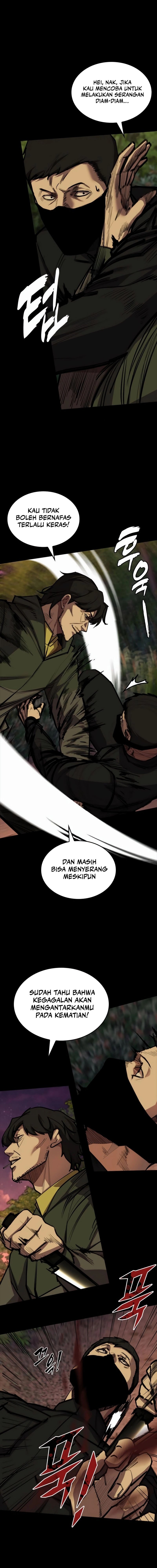 Vanta Black Chapter 12 Gambar 3