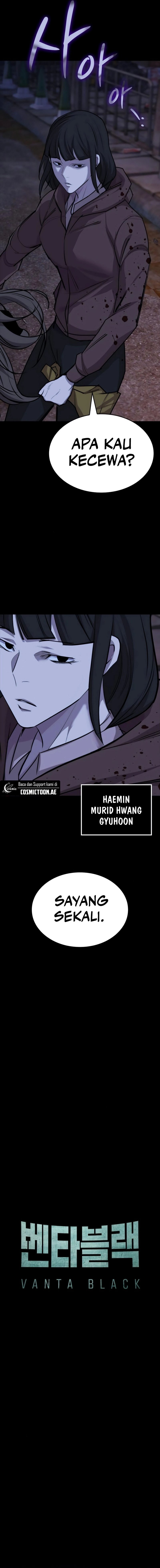 Vanta Black Chapter 12 Gambar 9