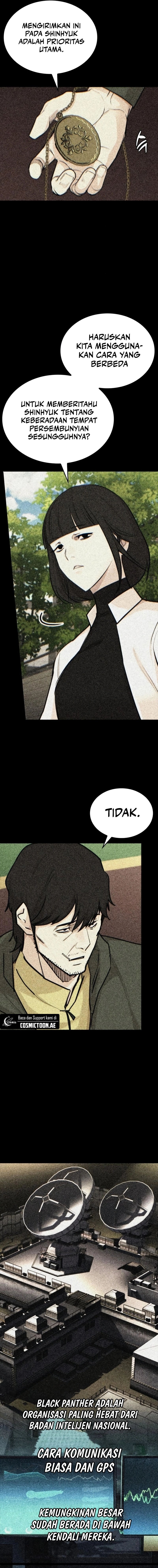 Vanta Black Chapter 12 Gambar 18