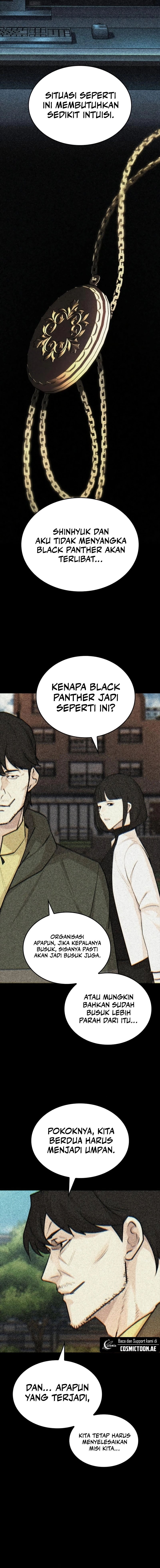 Vanta Black Chapter 12 Gambar 19