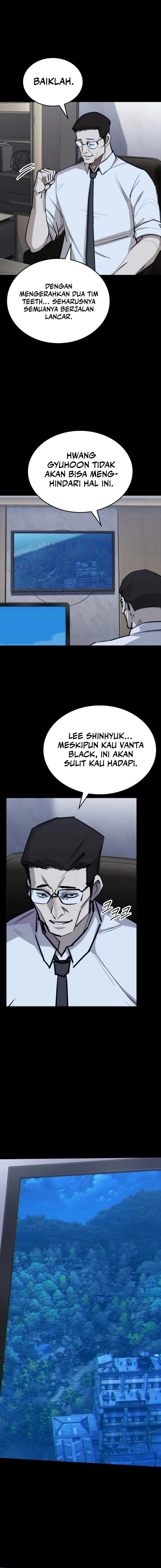 Vanta Black Chapter 12 Gambar 22