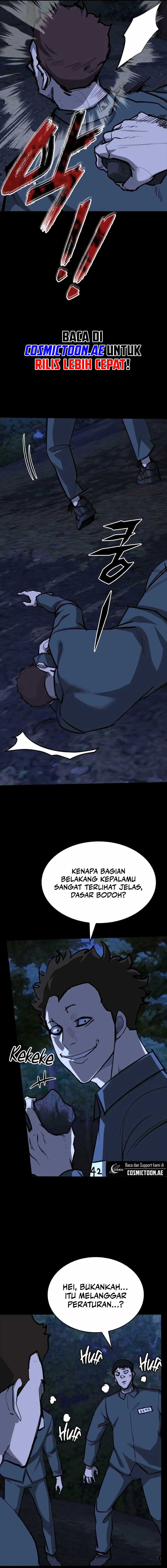 Vanta Black Chapter 18 Gambar 5