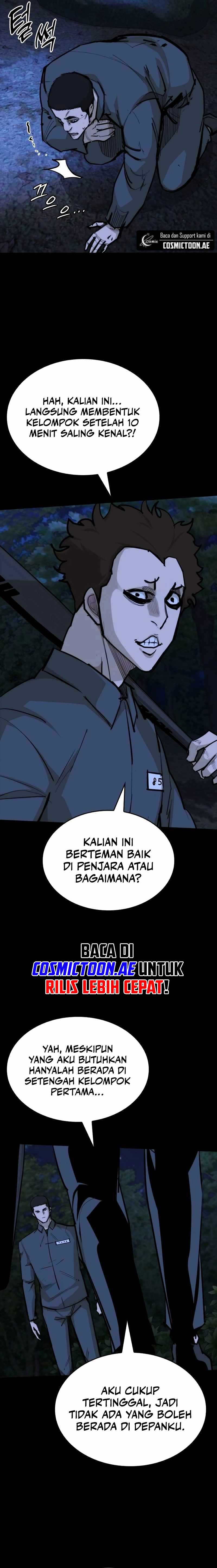 Vanta Black Chapter 18 Gambar 13
