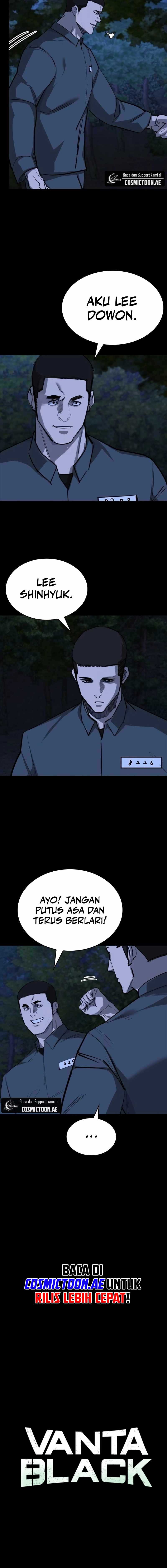Vanta Black Chapter 18 Gambar 19