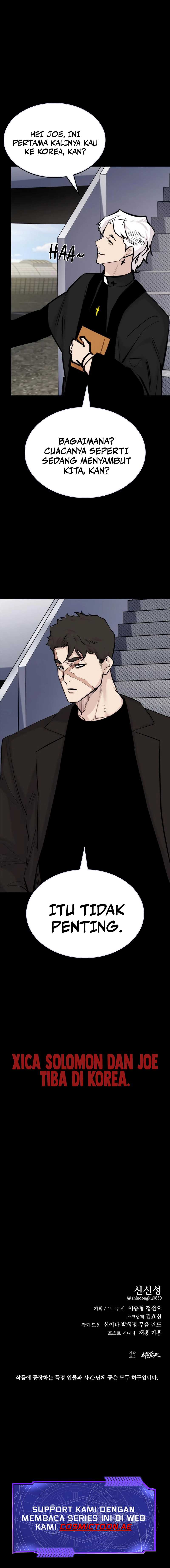 Vanta Black Chapter 20 Gambar 12