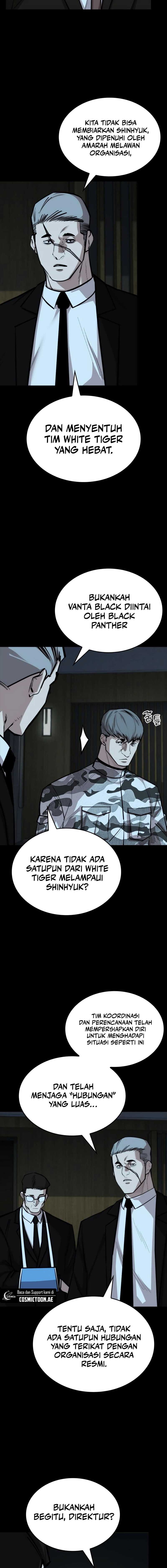 Vanta Black Chapter 27 Gambar 14