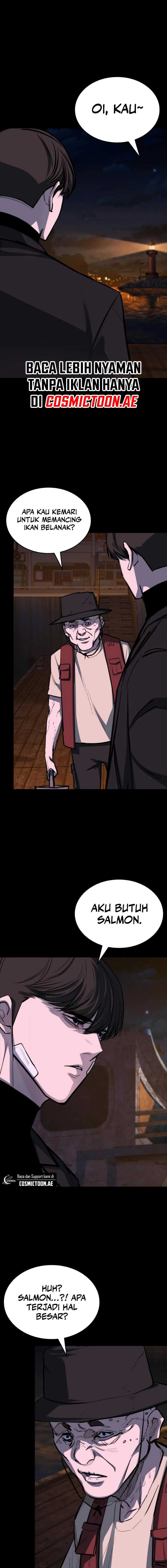 Vanta Black Chapter 27 Gambar 21