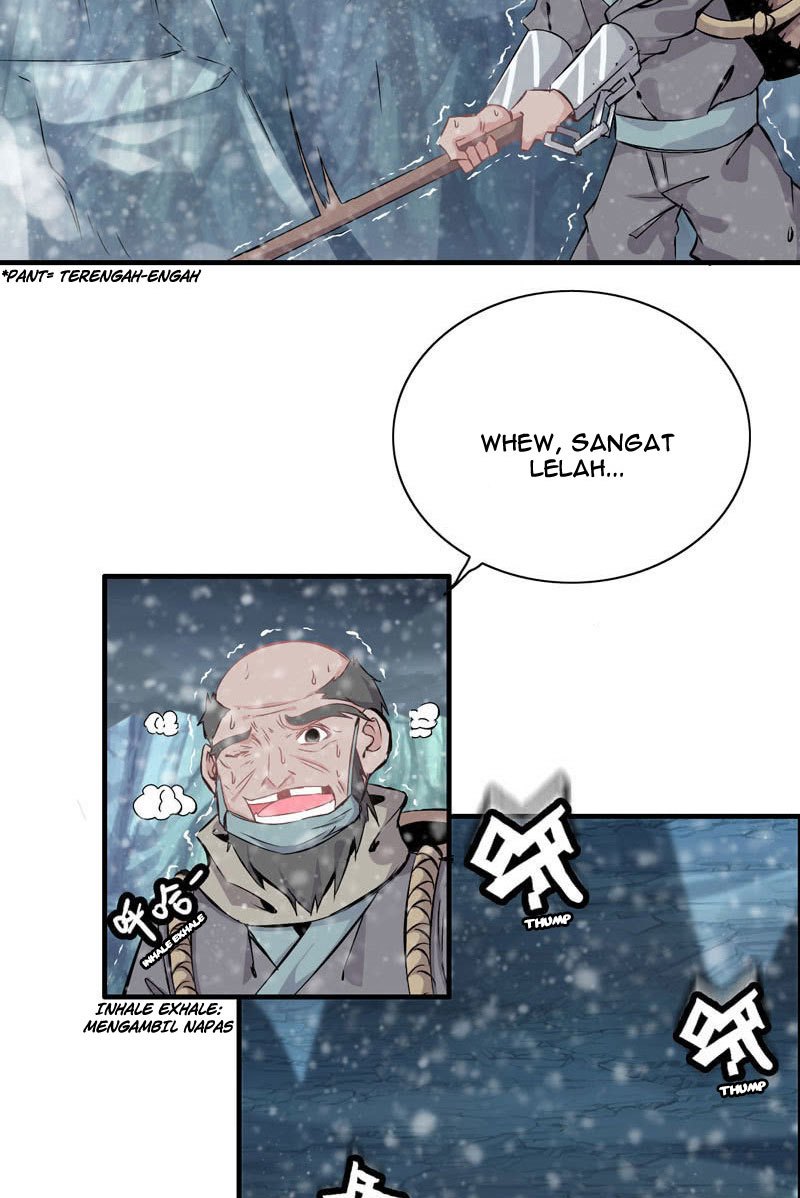 Vengeance of the Heavenly Demon Chapter 03 Gambar 3