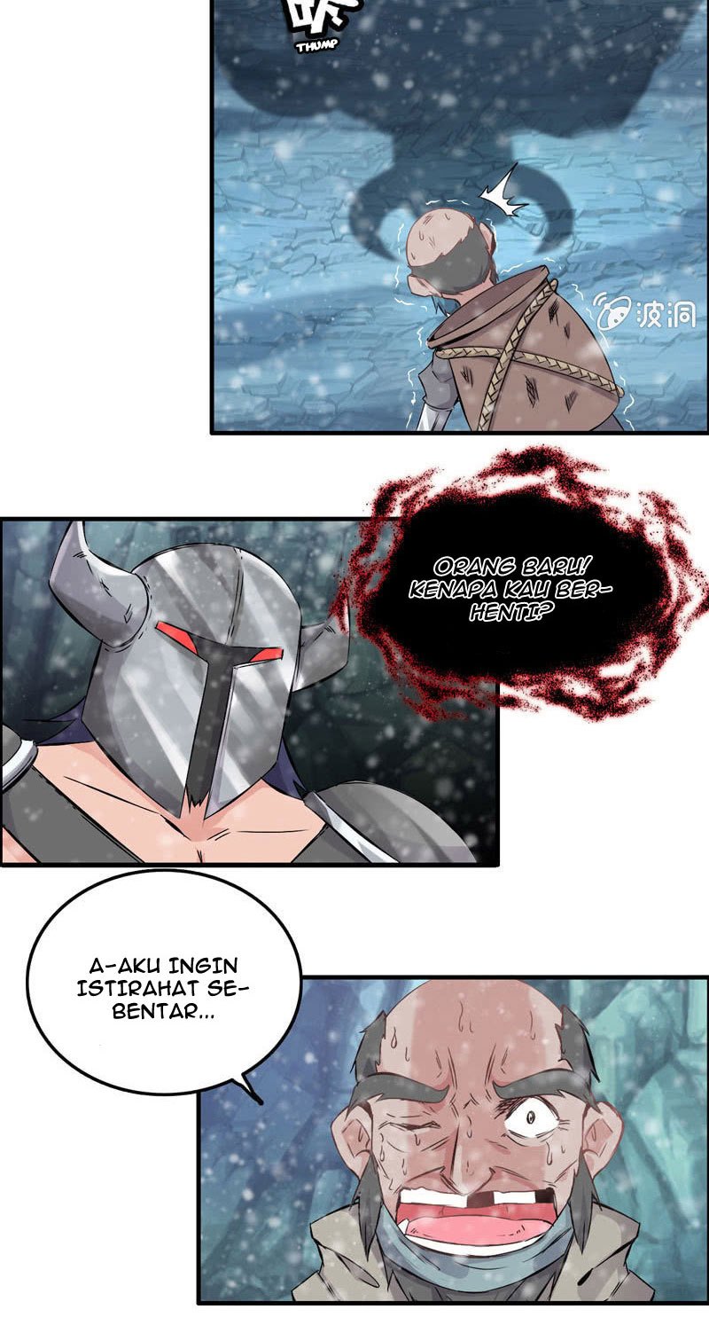 Vengeance of the Heavenly Demon Chapter 03 Gambar 4