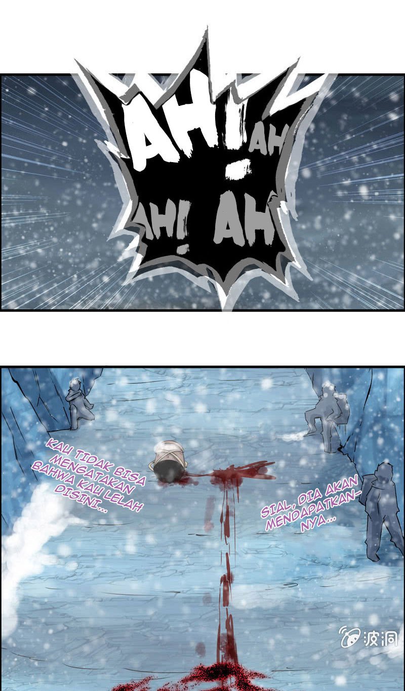Vengeance of the Heavenly Demon Chapter 03 Gambar 5