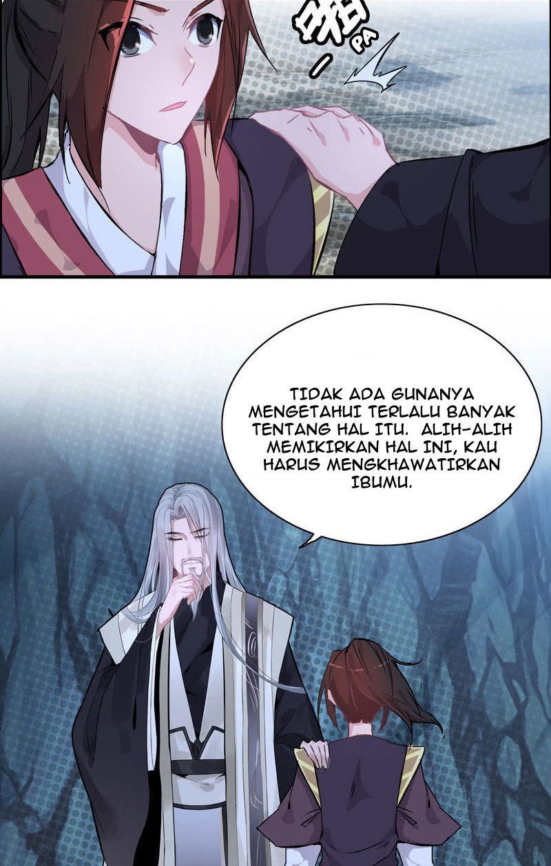Vengeance of the Heavenly Demon Chapter 03 Gambar 9