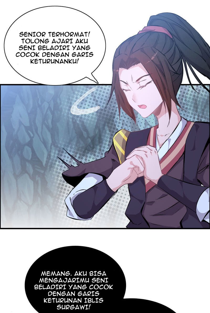 Vengeance of the Heavenly Demon Chapter 03 Gambar 14
