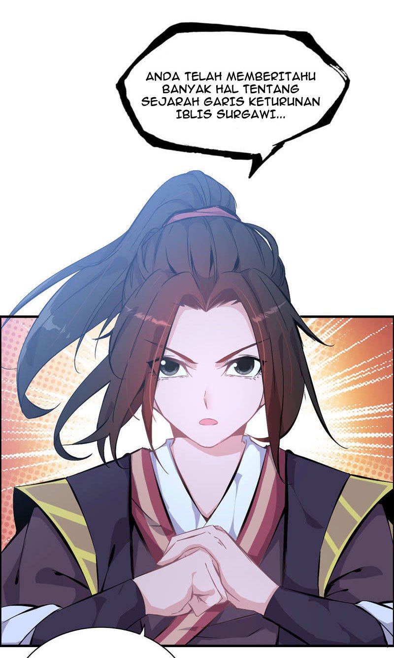 Vengeance of the Heavenly Demon Chapter 03 Gambar 18