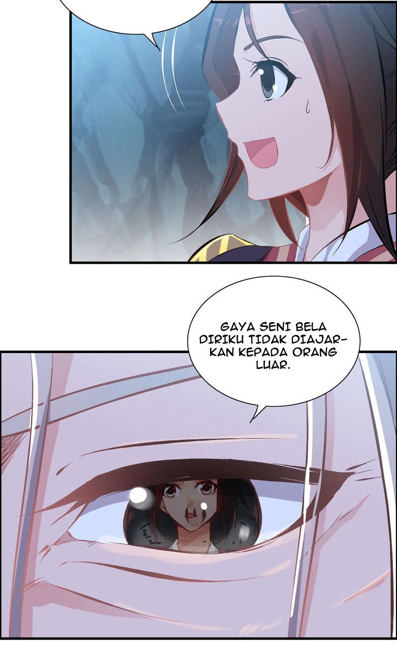 Vengeance of the Heavenly Demon Chapter 03 Gambar 22