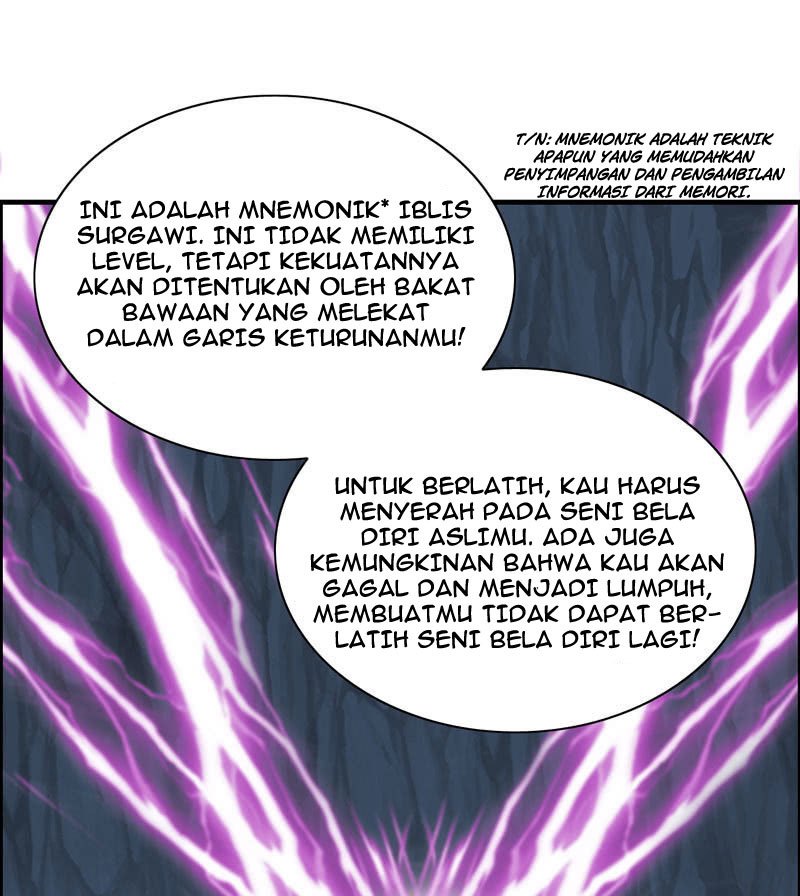 Vengeance of the Heavenly Demon Chapter 03 Gambar 33