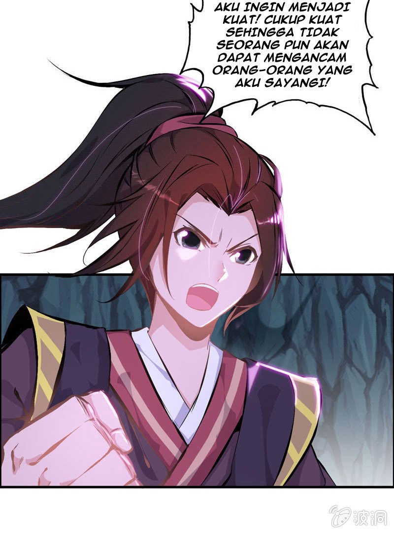 Vengeance of the Heavenly Demon Chapter 03 Gambar 36