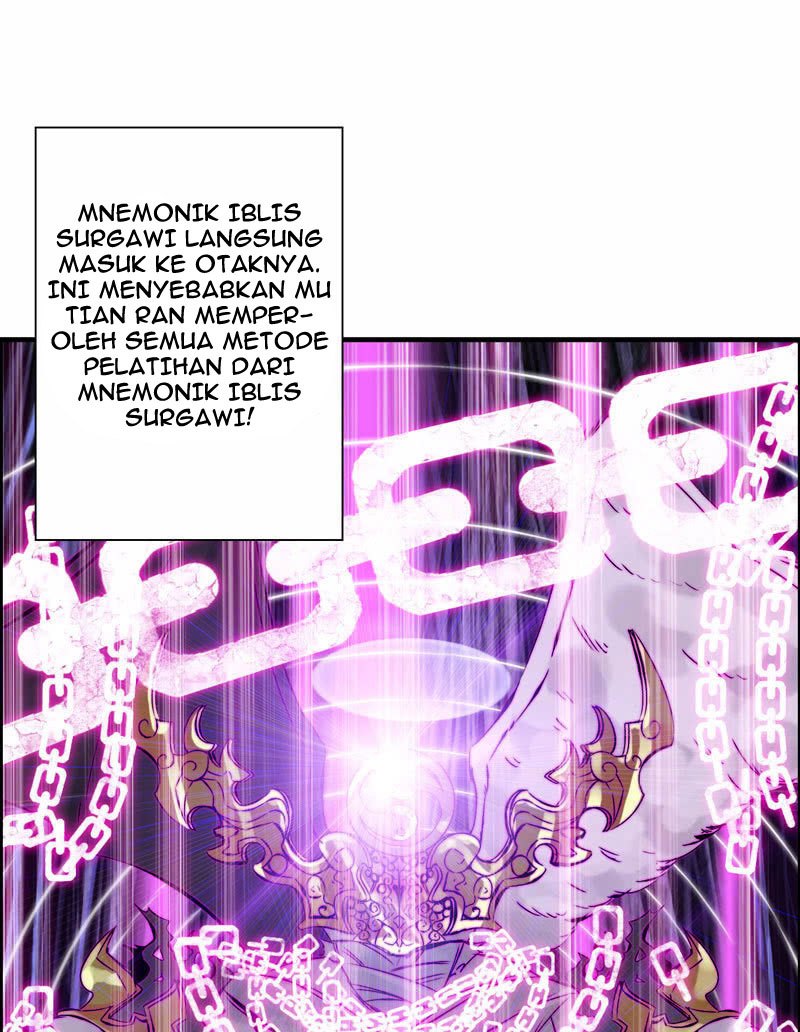 Vengeance of the Heavenly Demon Chapter 03 Gambar 40