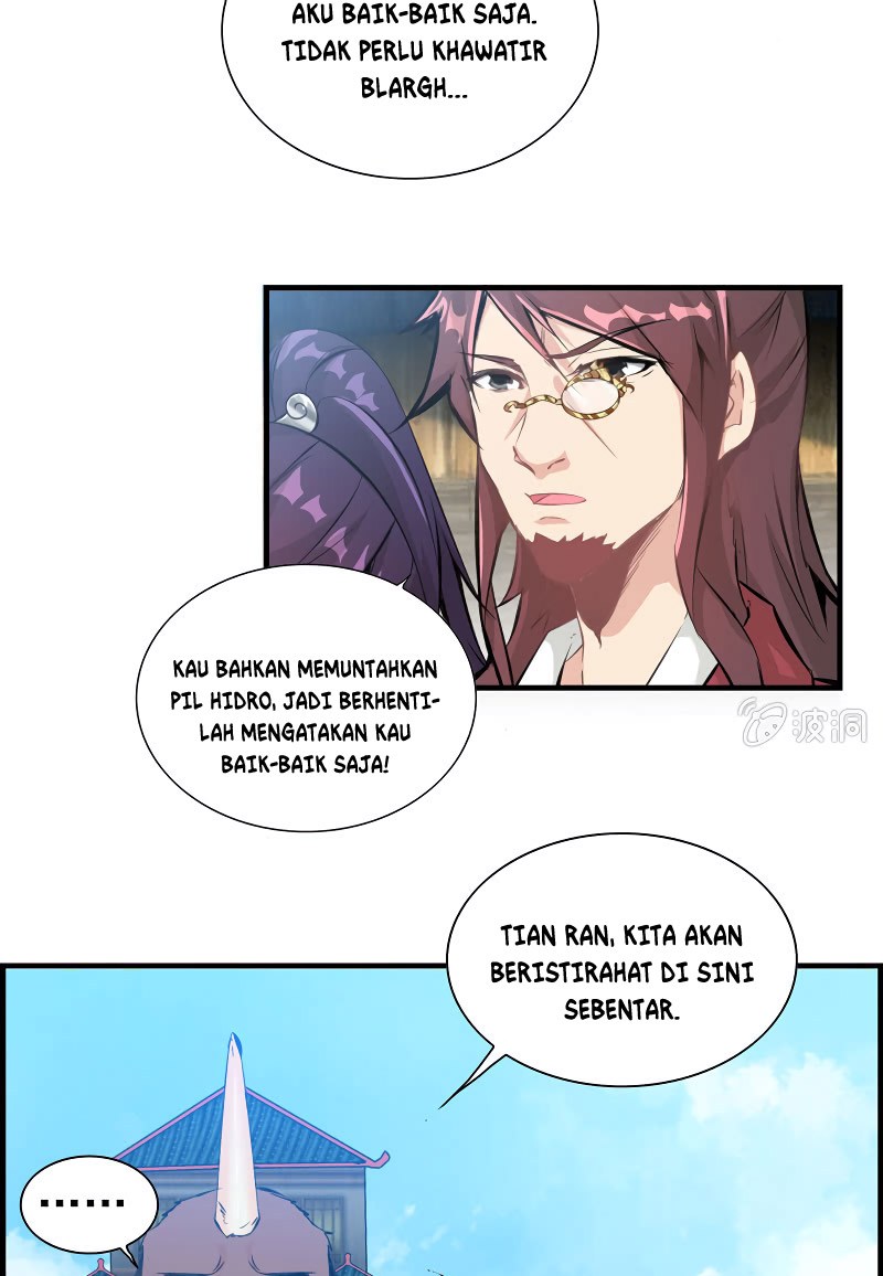 Vengeance of the Heavenly Demon Chapter 07 Gambar 4