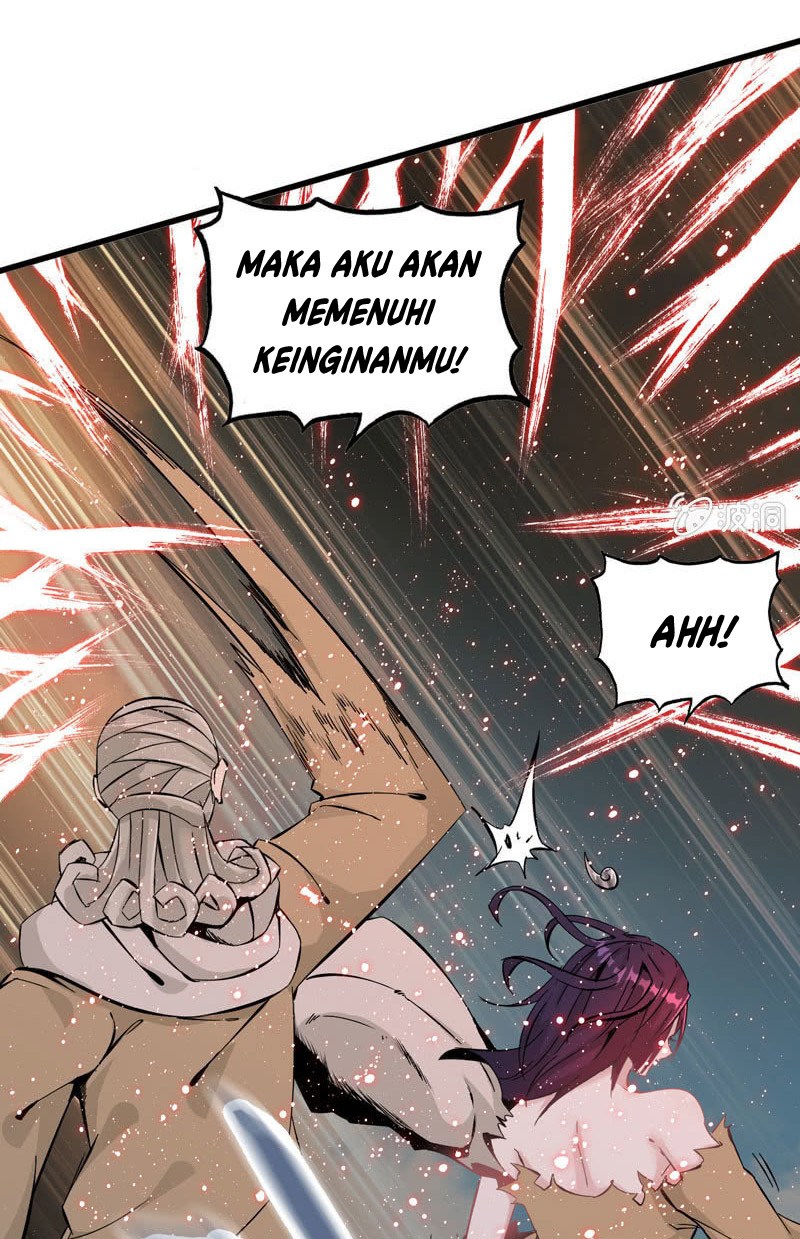 Vengeance of the Heavenly Demon Chapter 07 Gambar 32