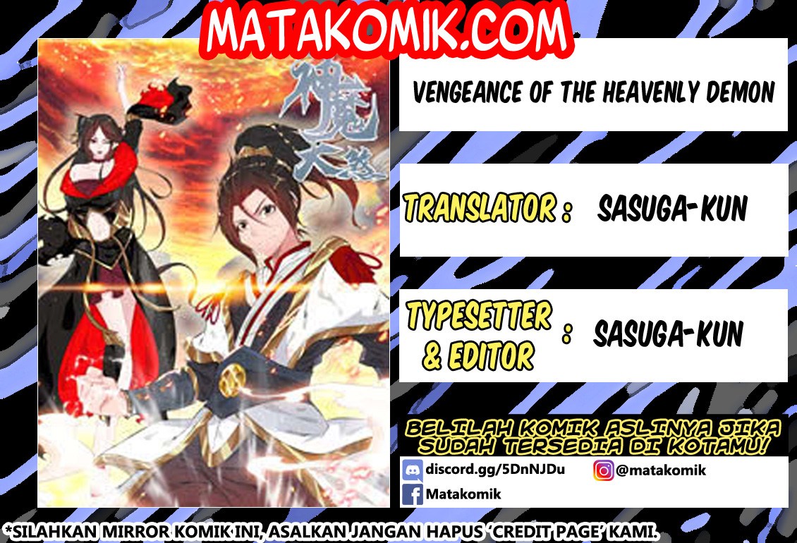 Vengeance of the Heavenly Demon Chapter 08 Gambar 1
