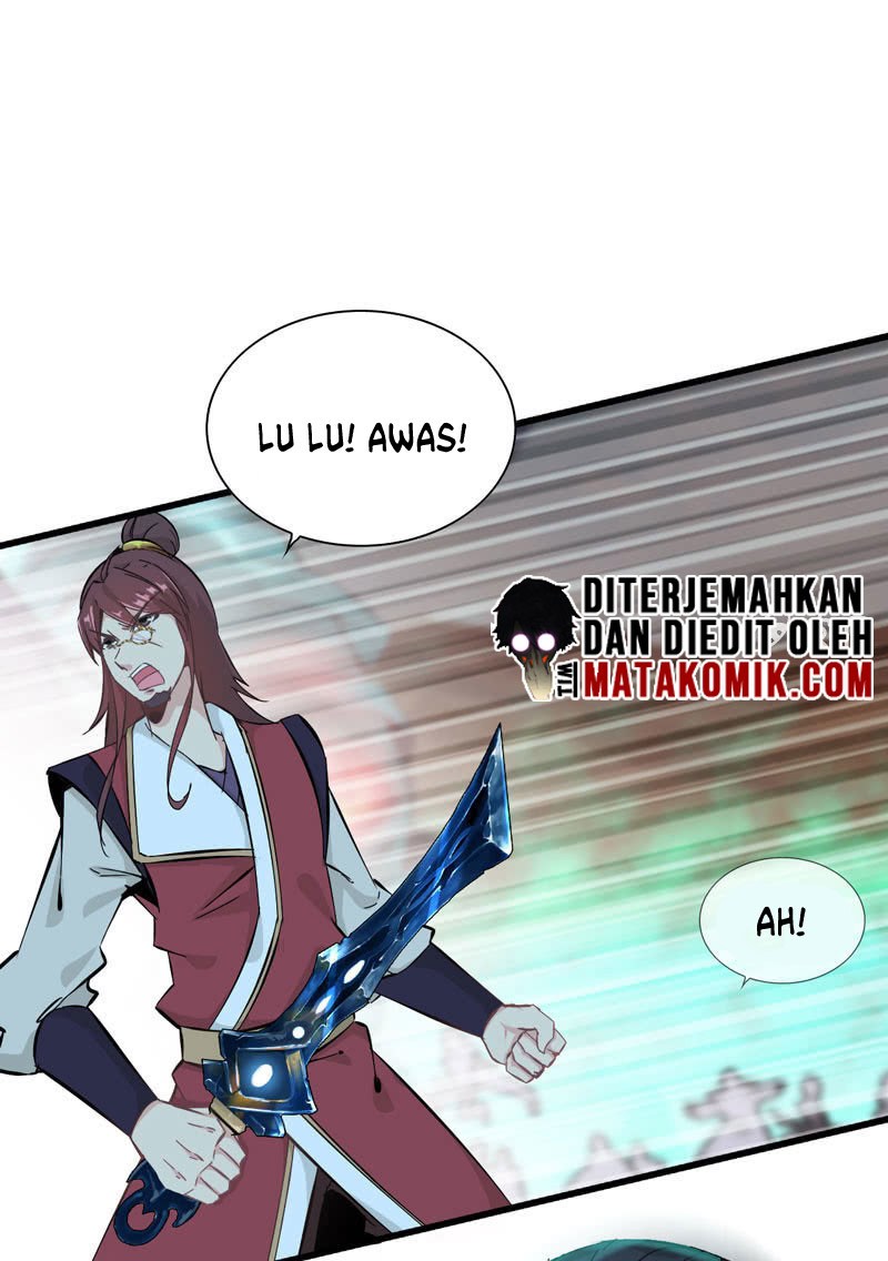 Vengeance of the Heavenly Demon Chapter 08 Gambar 2